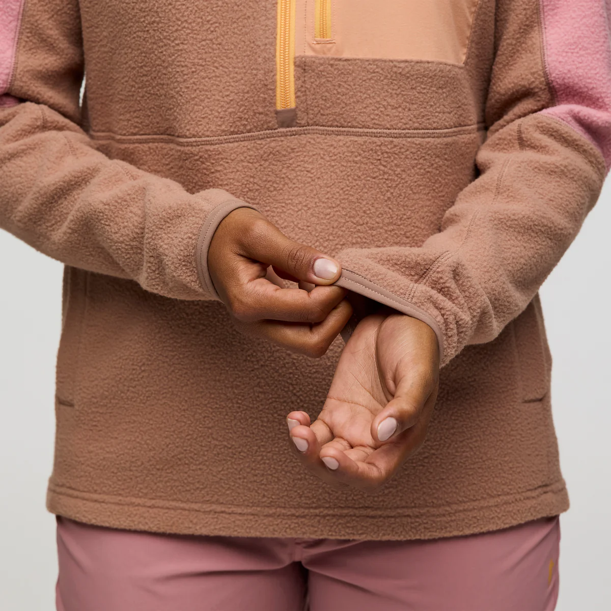 Abrazo Half-Zip Fleece Jacket - Women's - Image 18