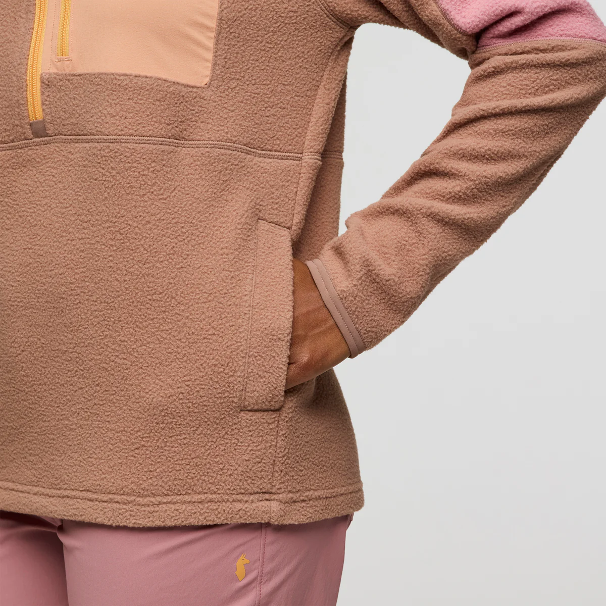 Abrazo Half-Zip Fleece Jacket - Women's - Image 19