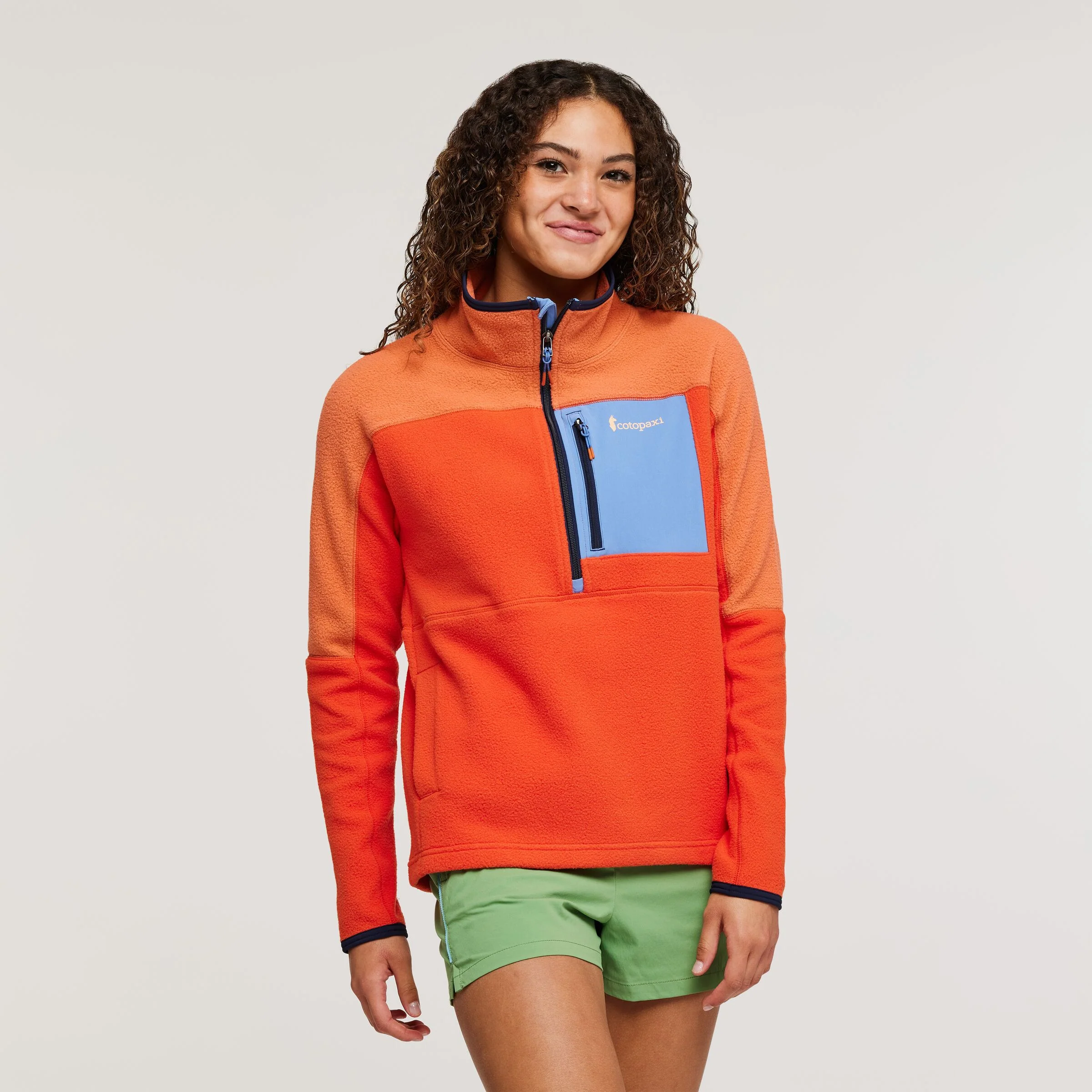 Abrazo Half-Zip Fleece Jacket - Women's - Image 21