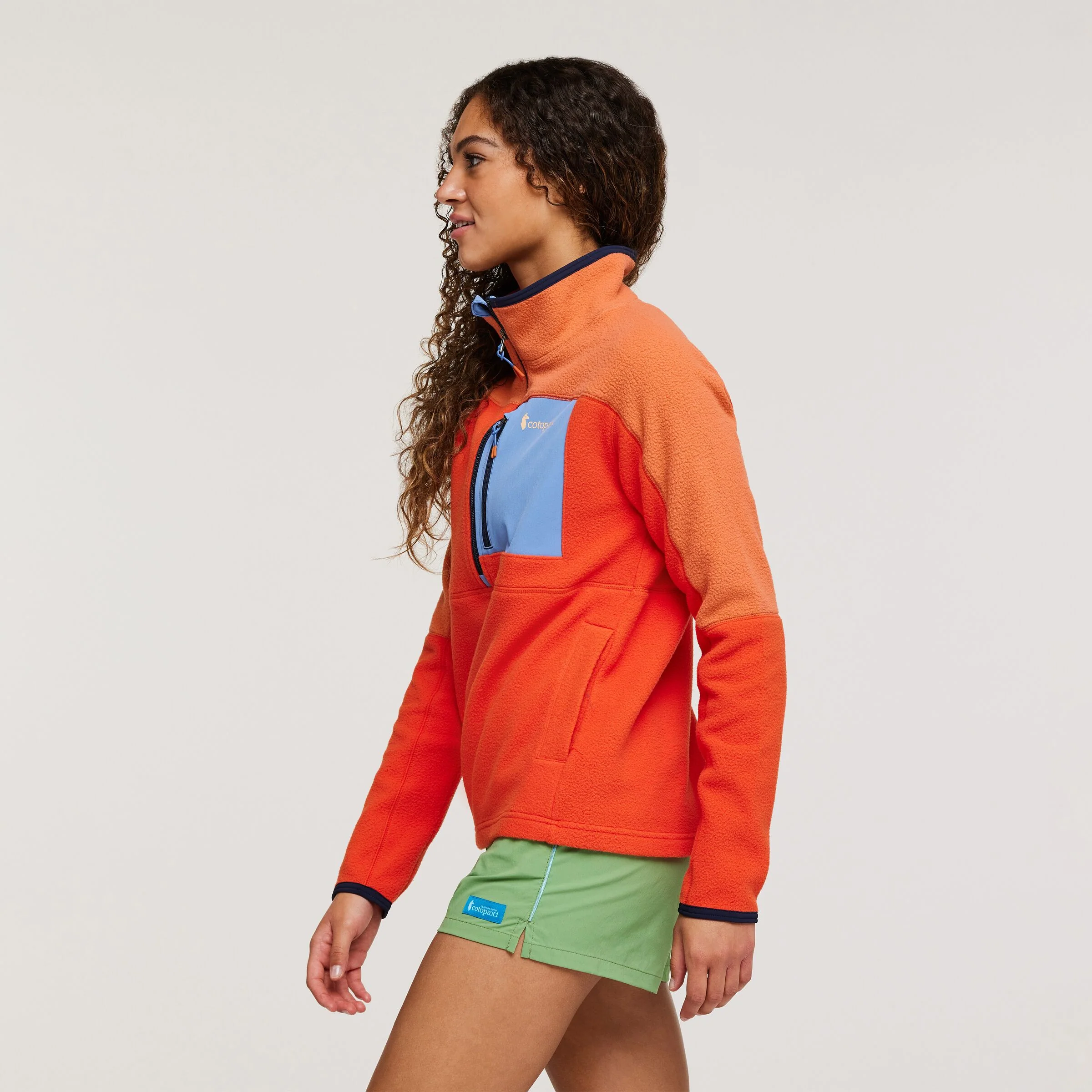 Abrazo Half-Zip Fleece Jacket - Women's - Image 22