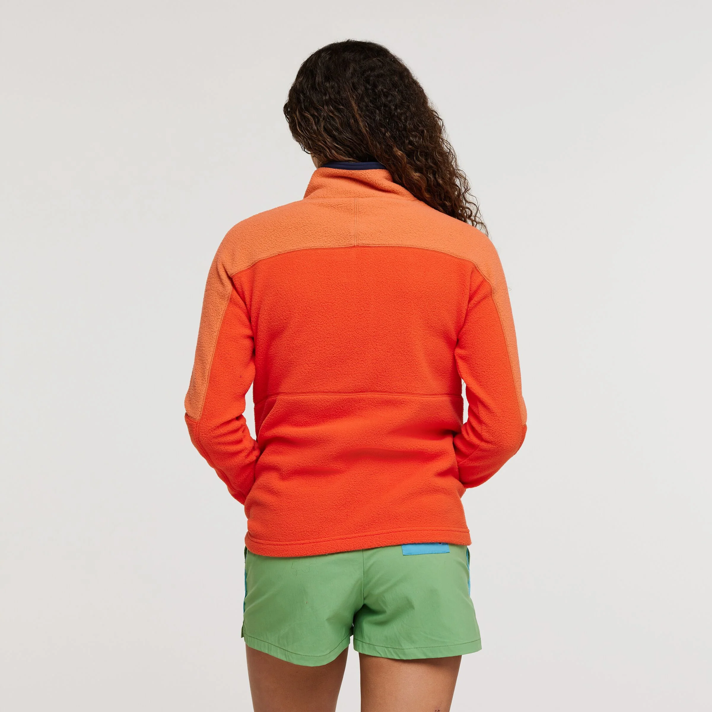 Abrazo Half-Zip Fleece Jacket - Women's - Image 23