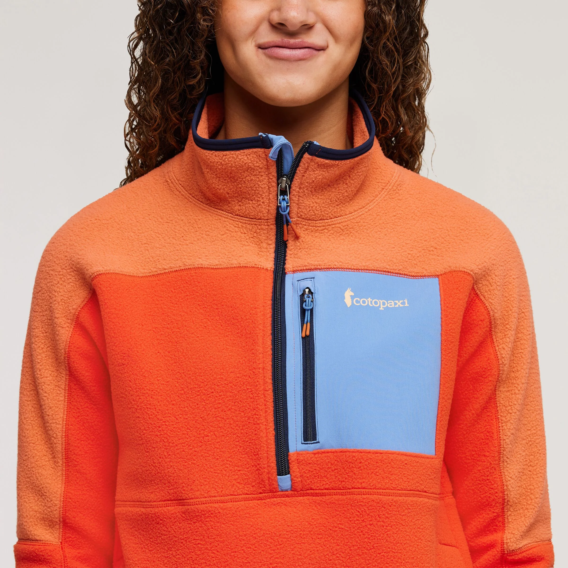 Abrazo Half-Zip Fleece Jacket - Women's - Image 24