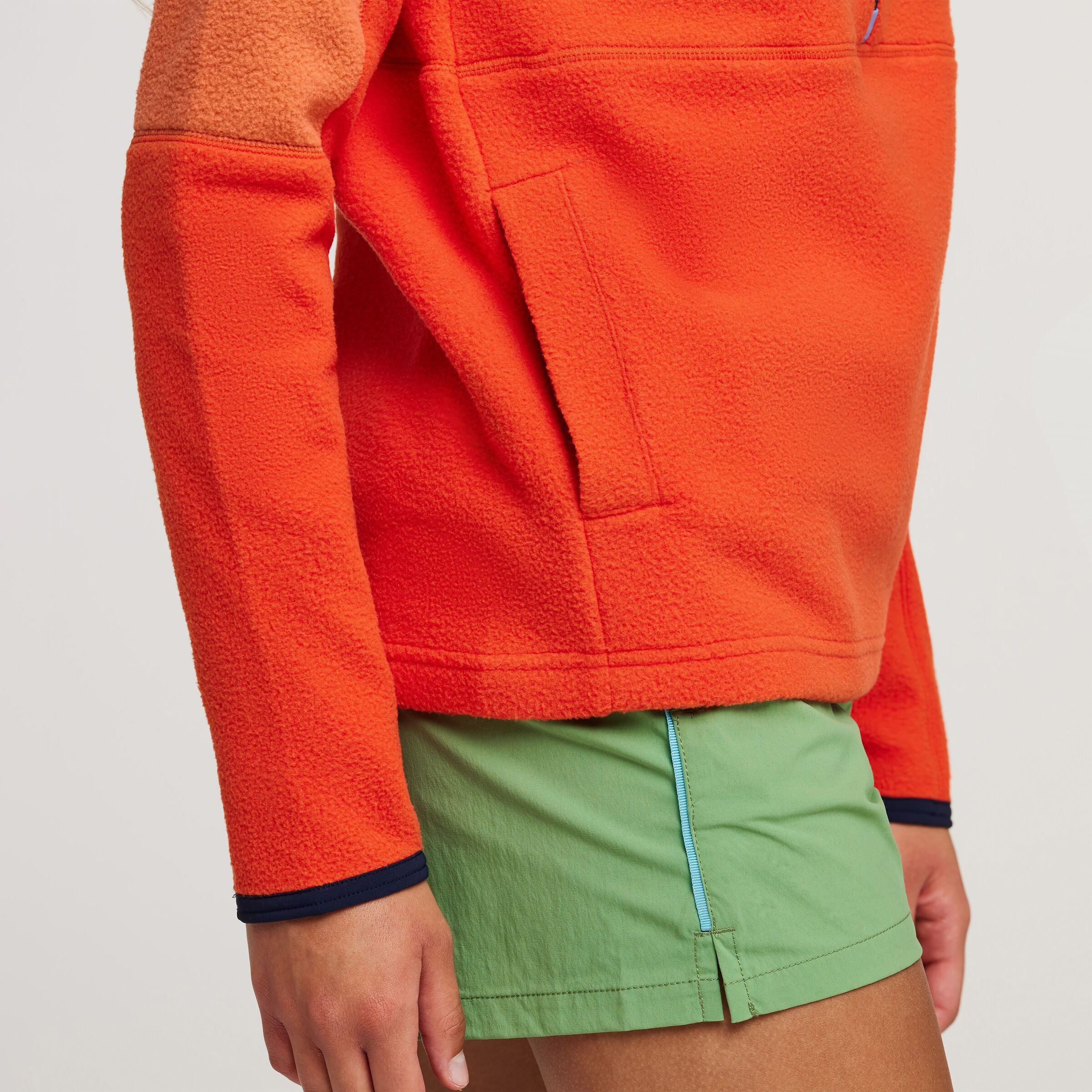 Abrazo Half-Zip Fleece Jacket - Women's - Image 25
