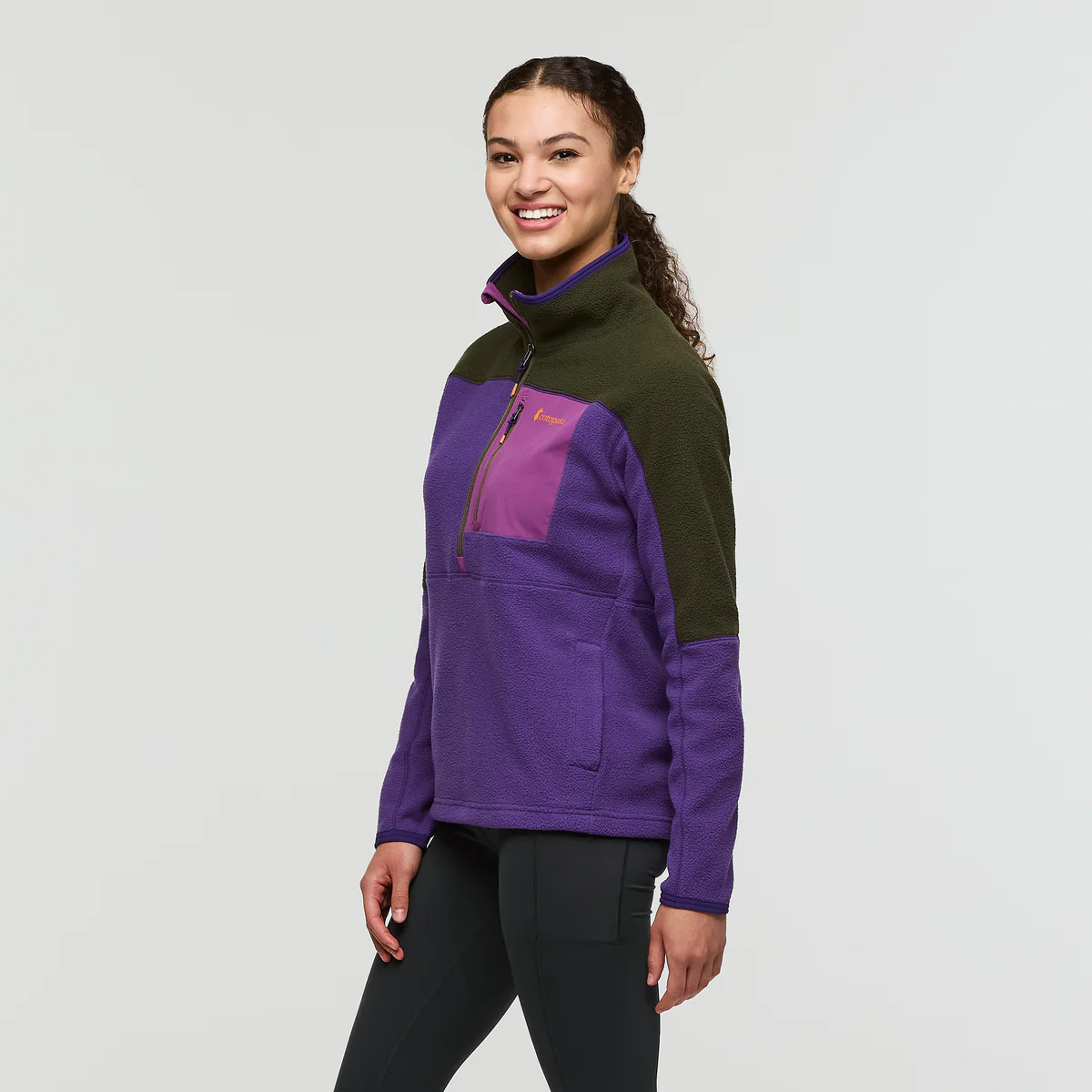 Abrazo Half-Zip Fleece Jacket - Women's - Image 27