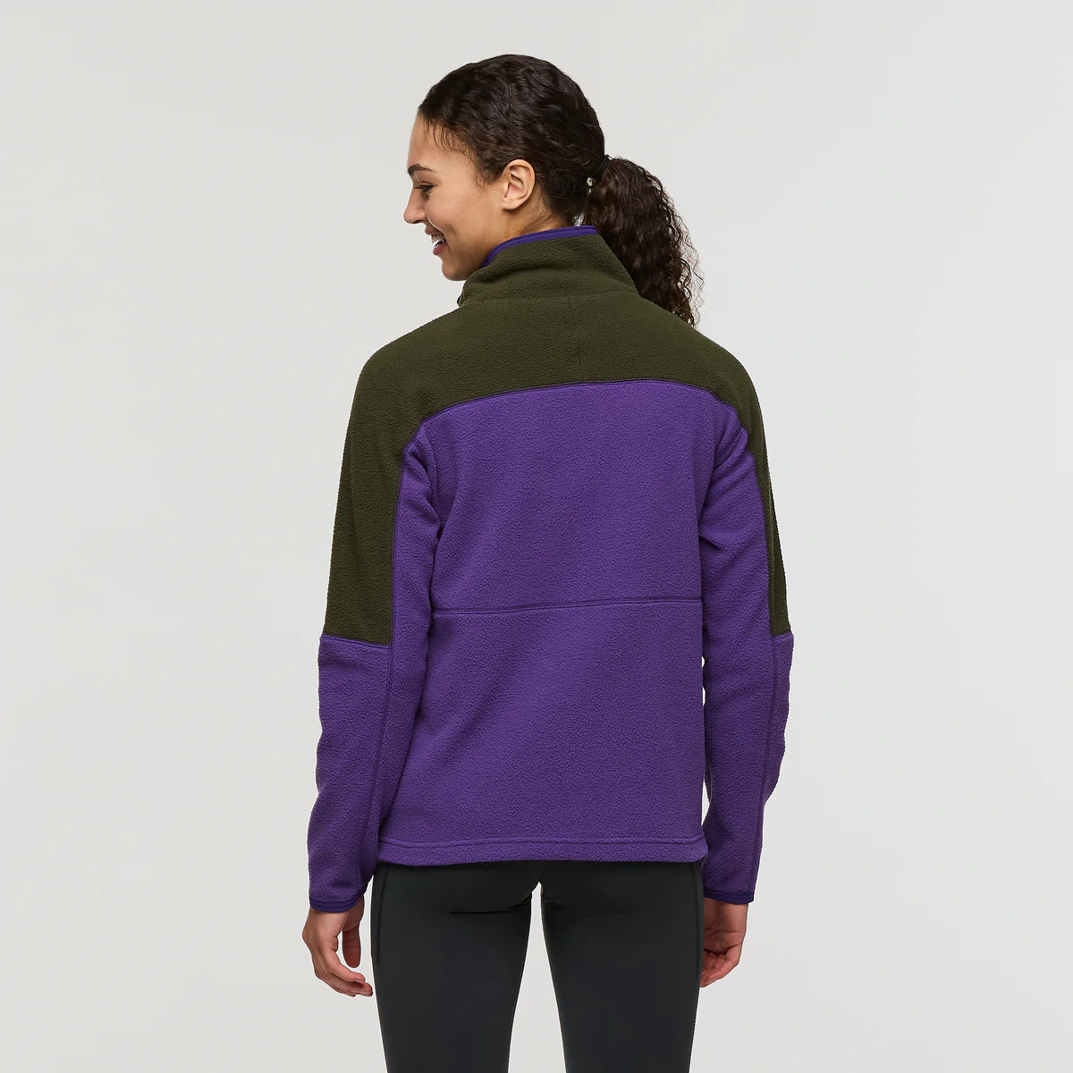 Abrazo Half-Zip Fleece Jacket - Women's - Image 29