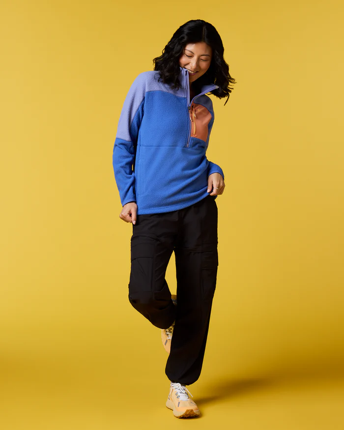 Abrazo Half-Zip Fleece Jacket - Women's - Image 3