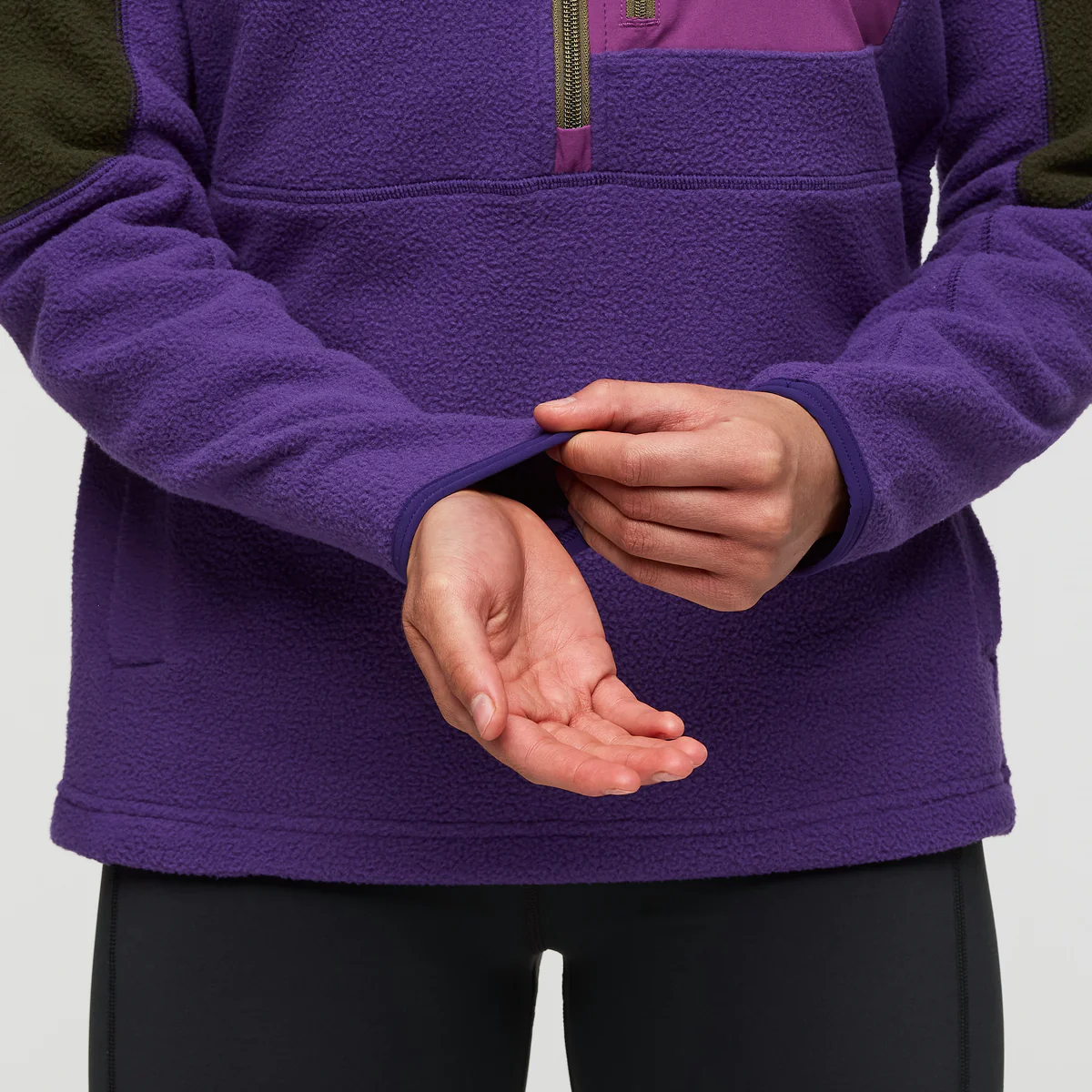 Abrazo Half-Zip Fleece Jacket - Women's - Image 30