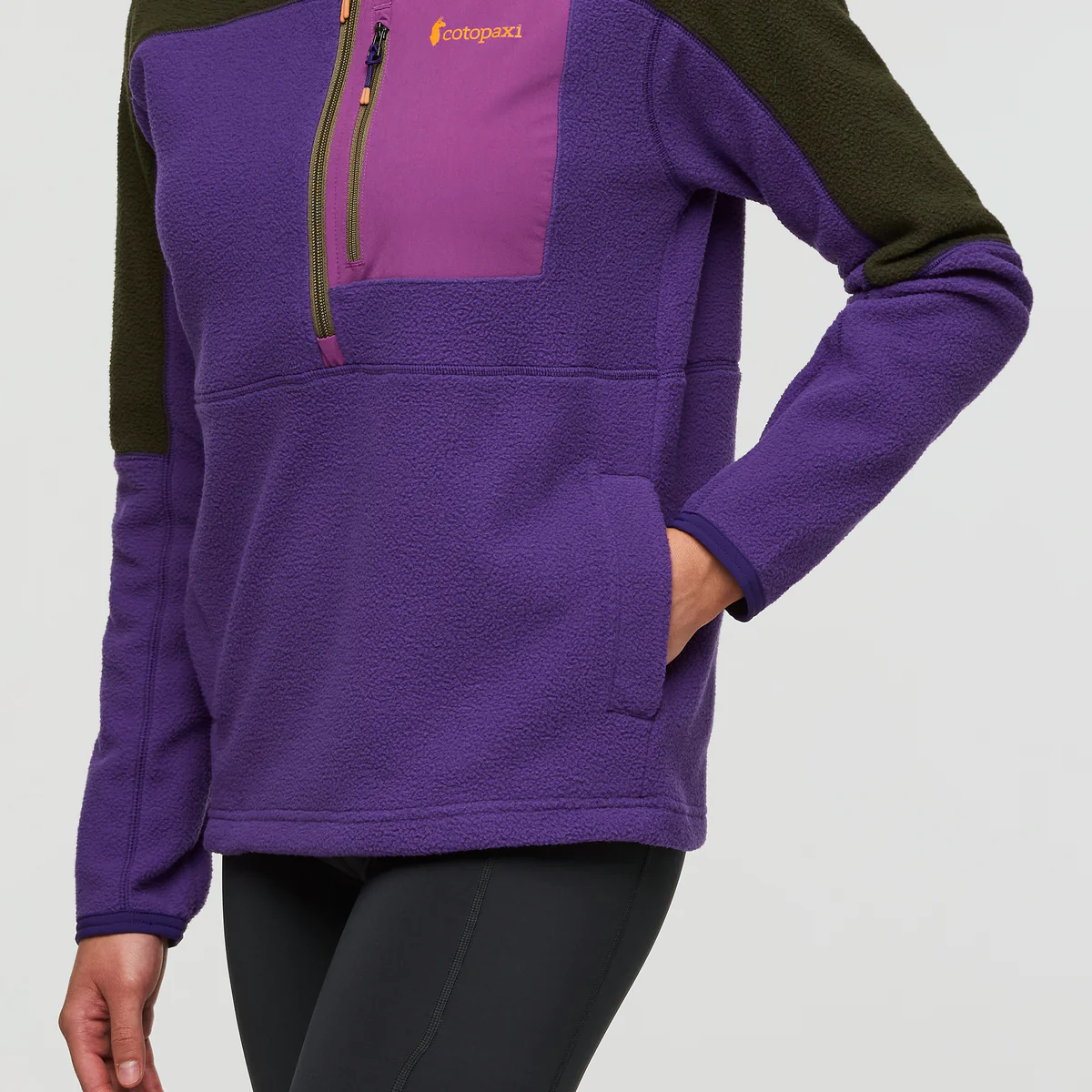 Abrazo Half-Zip Fleece Jacket - Women's - Image 31