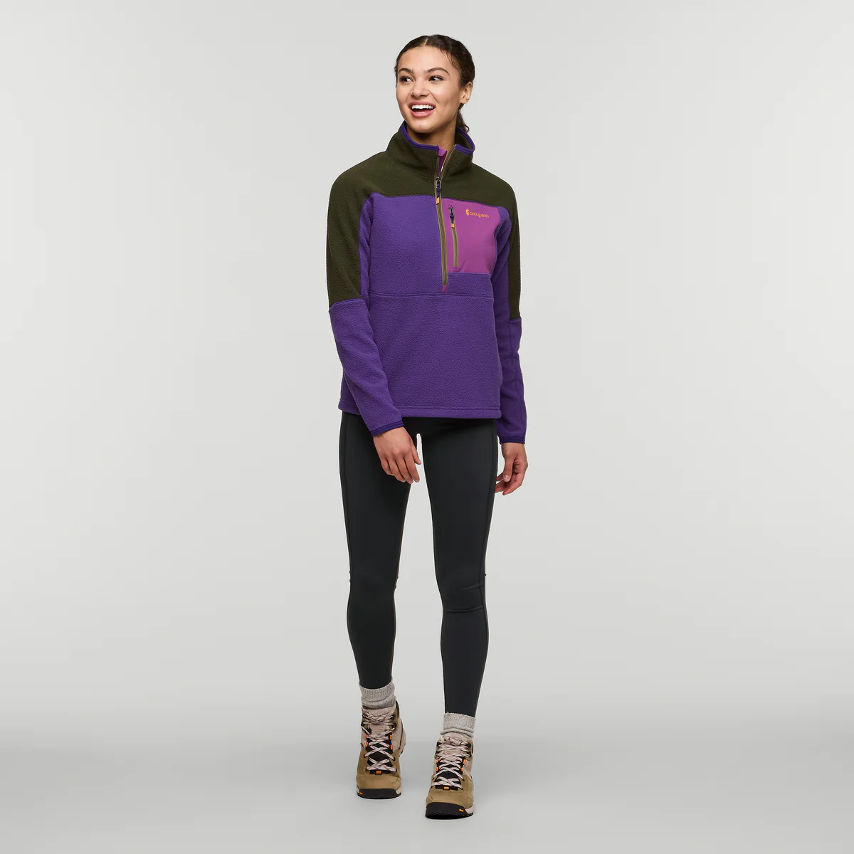 Abrazo Half-Zip Fleece Jacket - Women's - Image 32