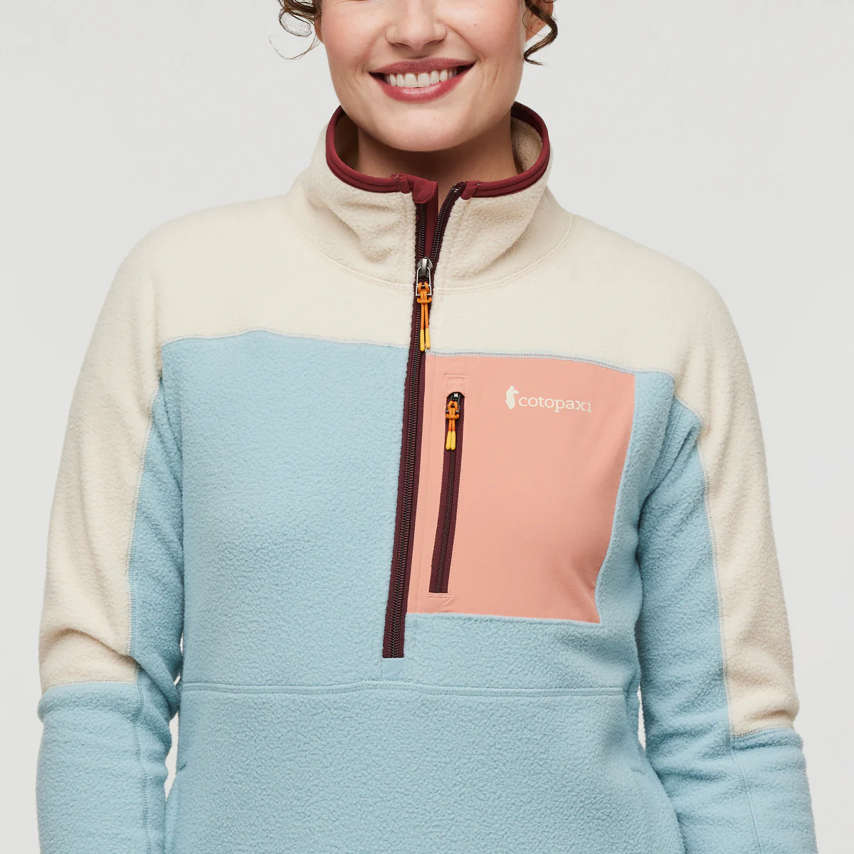 Abrazo Half-Zip Fleece Jacket - Women's - Image 35