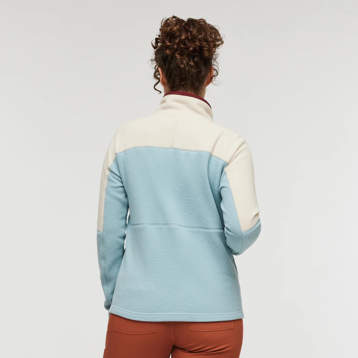 Abrazo Half-Zip Fleece Jacket - Women's - Image 36