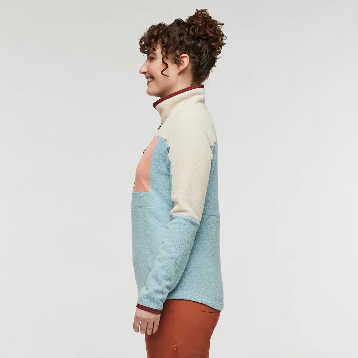 Abrazo Half-Zip Fleece Jacket - Women's - Image 37