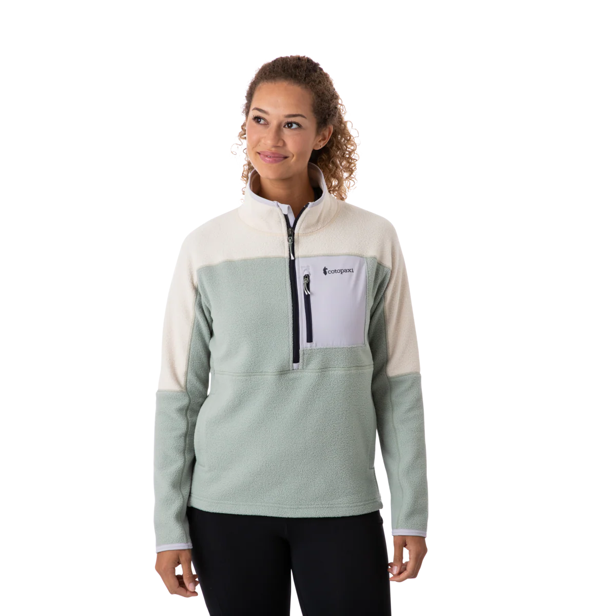 Abrazo Half-Zip Fleece Jacket - Women's - Image 39