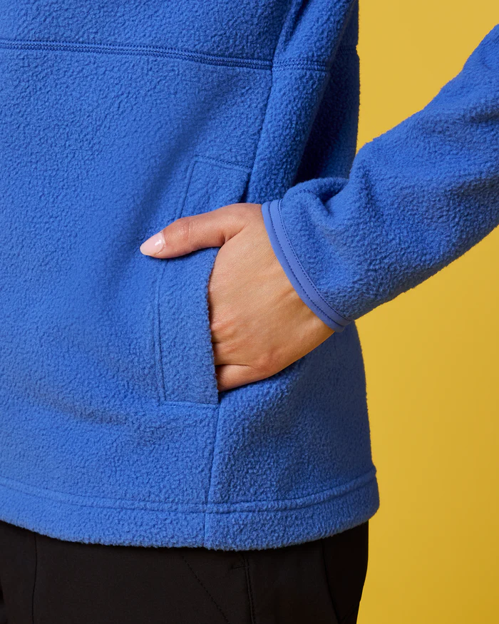 Abrazo Half-Zip Fleece Jacket - Women's - Image 4