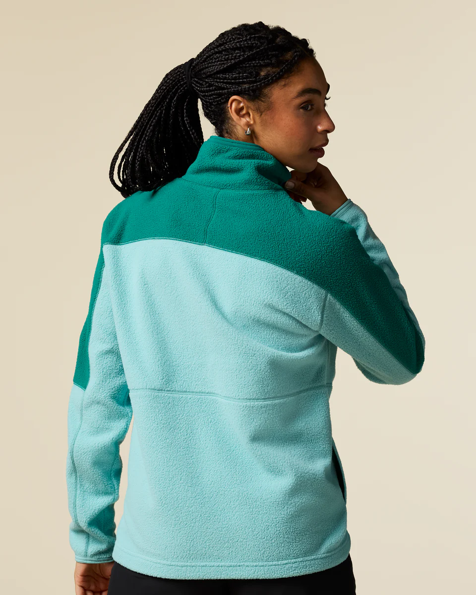 Abrazo Half-Zip Fleece Jacket - Women's - Image 7