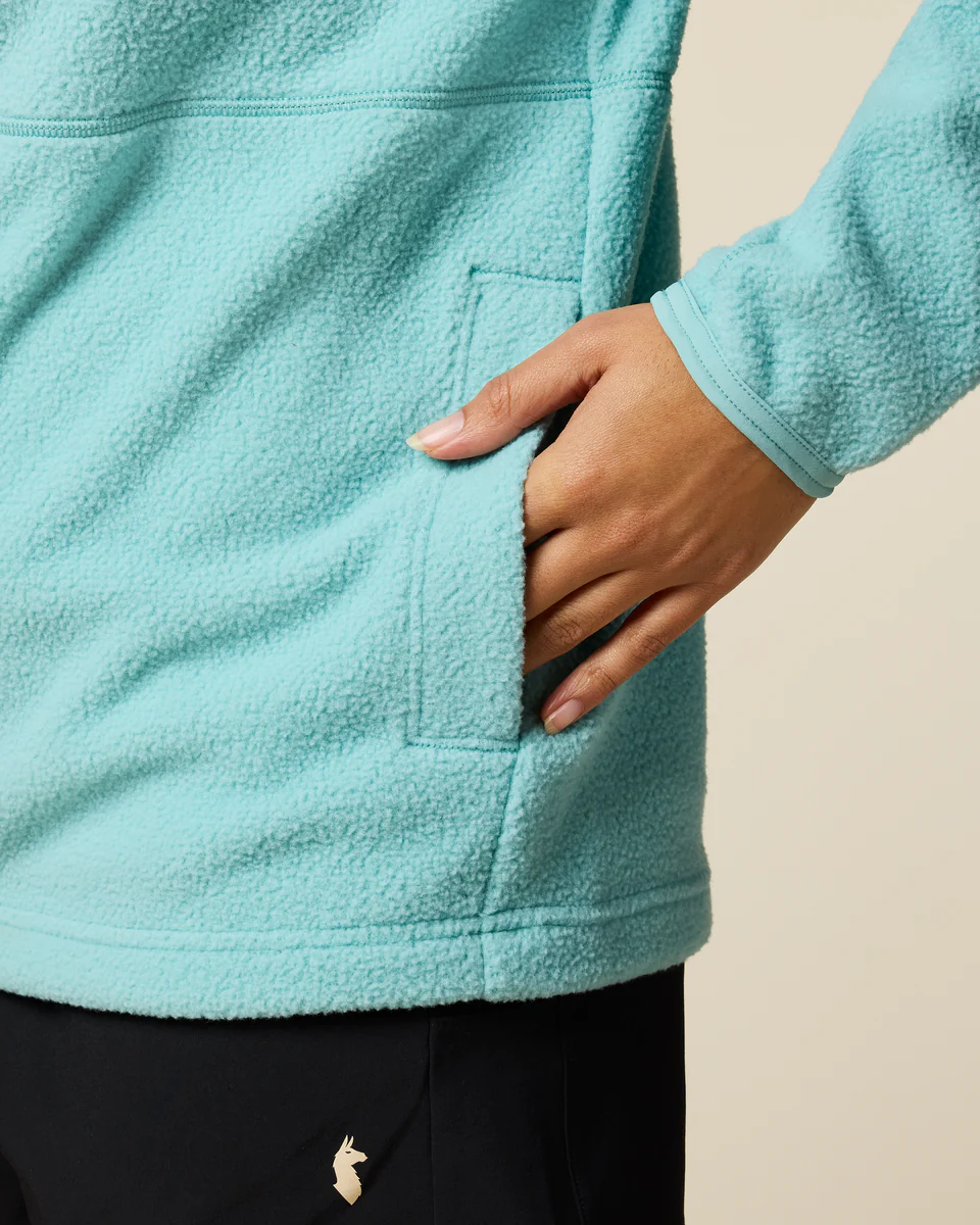 Abrazo Half-Zip Fleece Jacket - Women's - Image 9