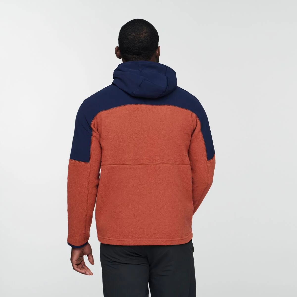 Abrazo Hooded Full-Zip Fleece Jacket - Men's - Image 18