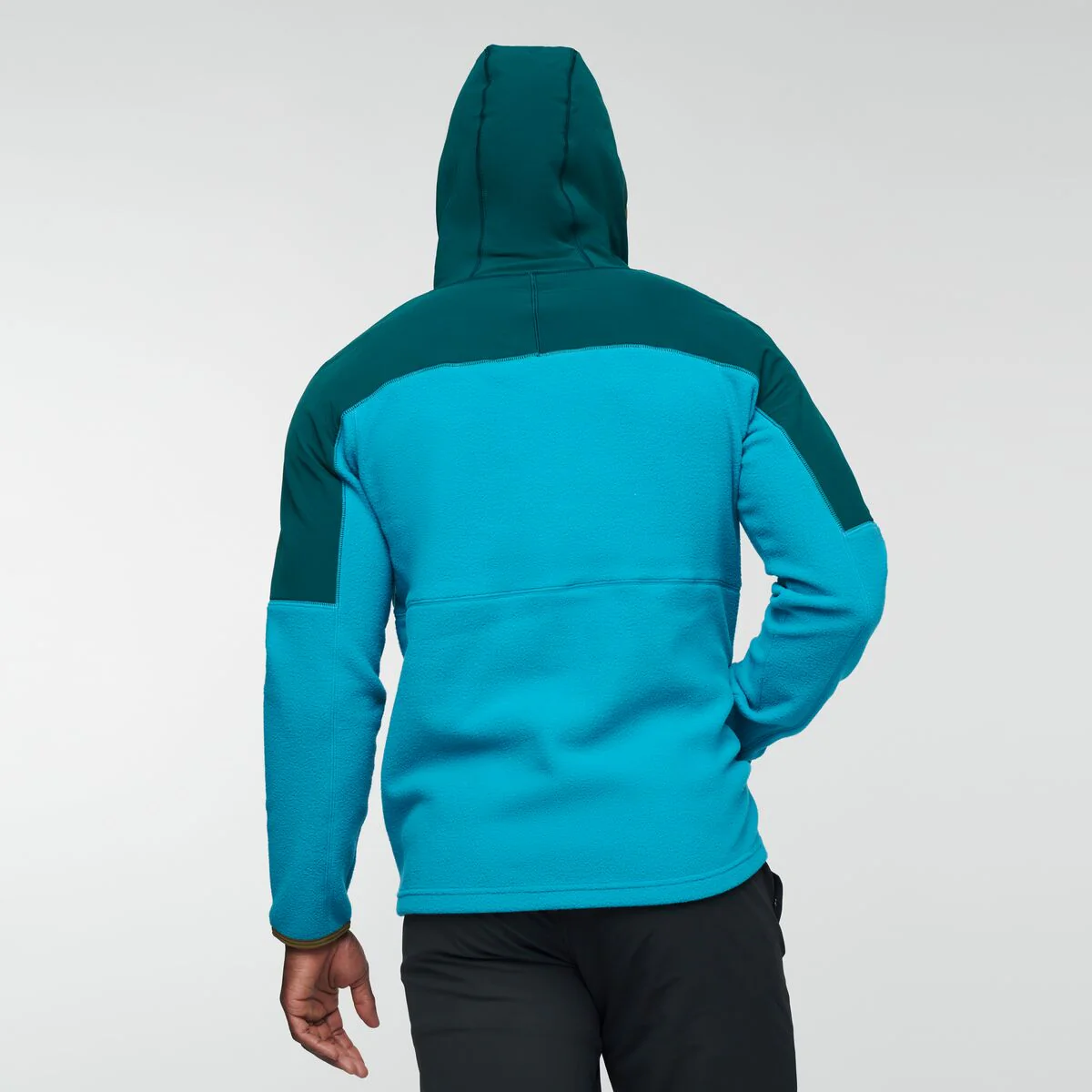 Abrazo Hooded Full-Zip Fleece Jacket - Men's - Image 23