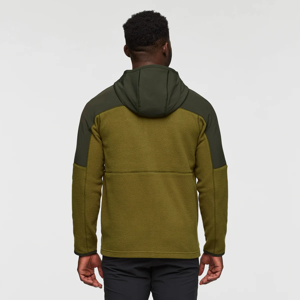 Abrazo Hooded Full-Zip Fleece Jacket - Men's - Image 8