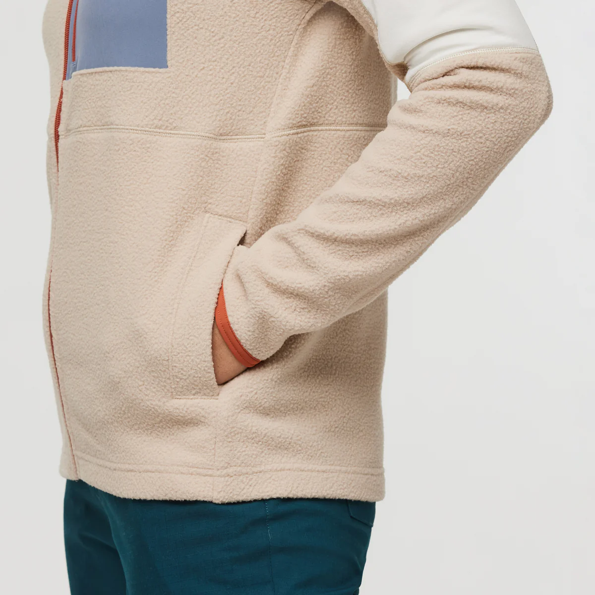 Abrazo Hooded Full-Zip Fleece Jacket - Women's - Image 10