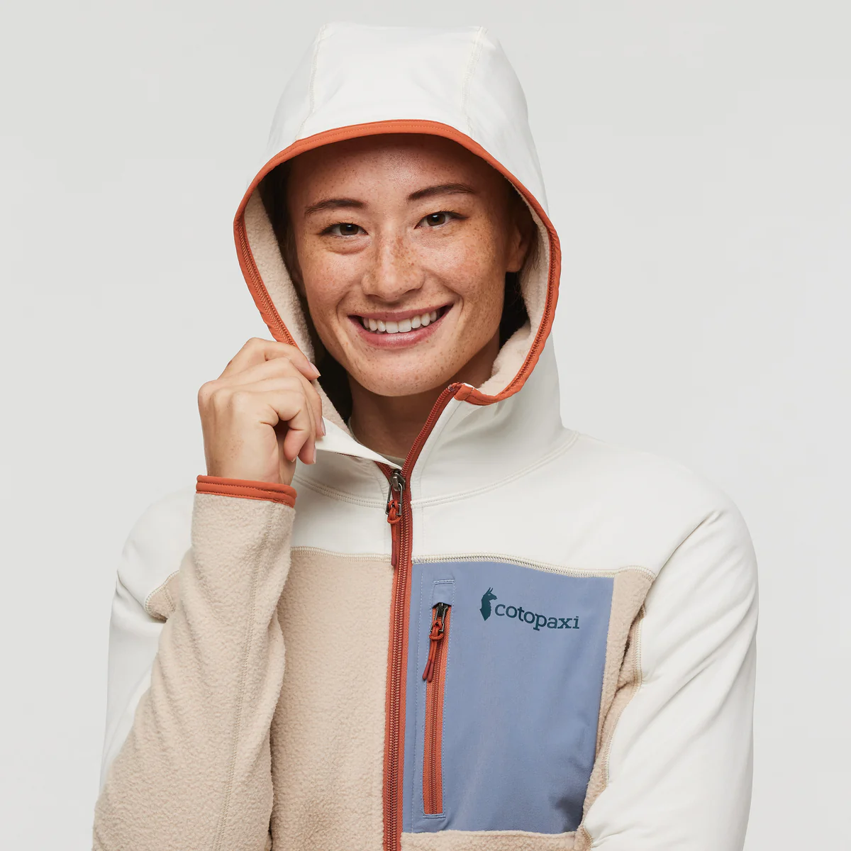 Abrazo Hooded Full-Zip Fleece Jacket - Women's - Image 11