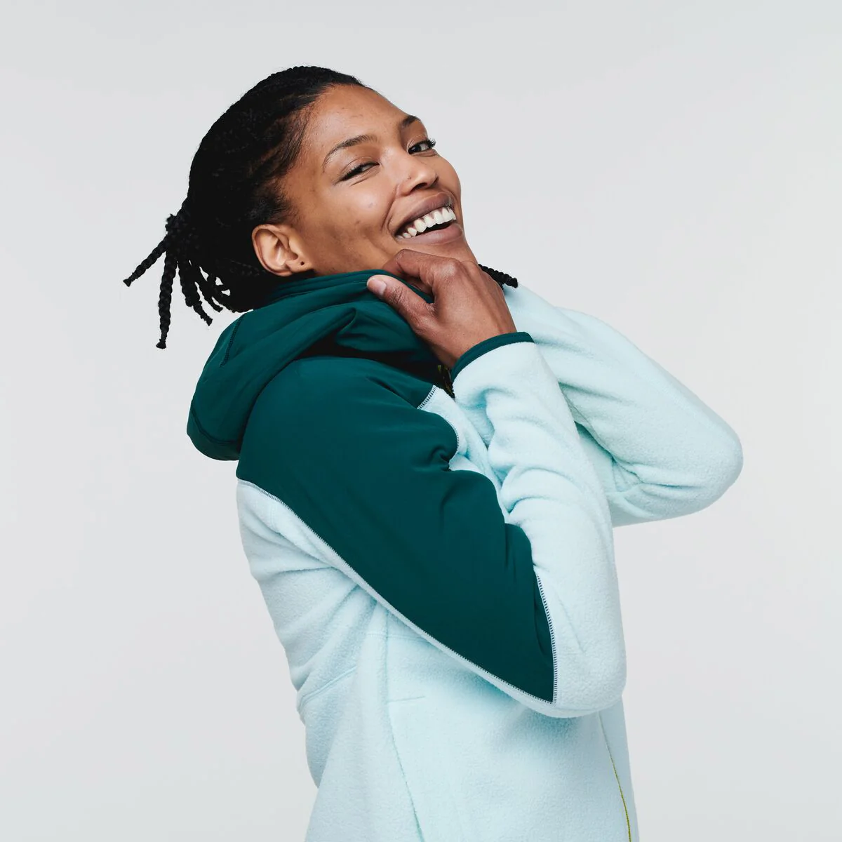 Abrazo Hooded Full-Zip Fleece Jacket - Women's - Image 16