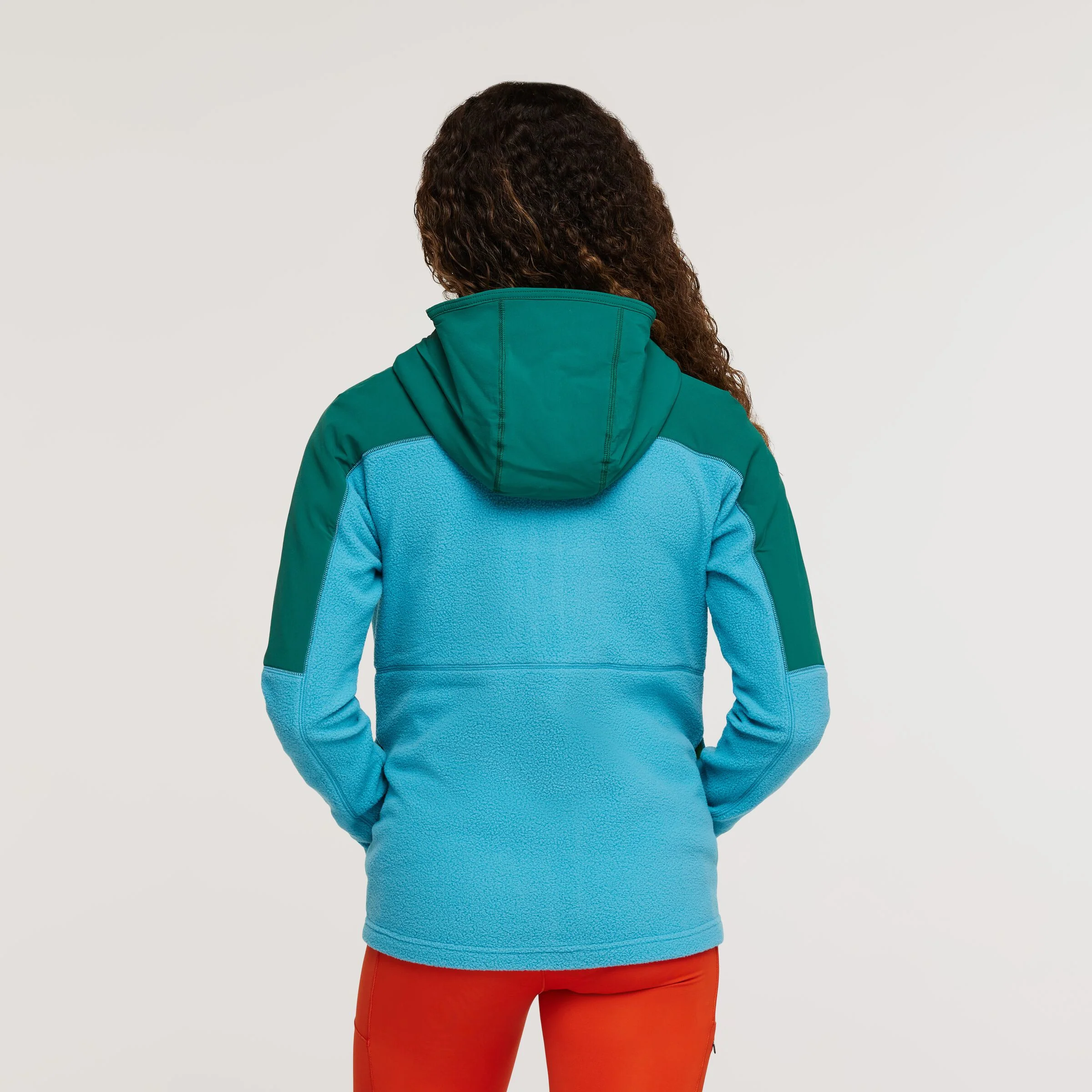 Abrazo Hooded Full-Zip Fleece Jacket - Women's - Image 21