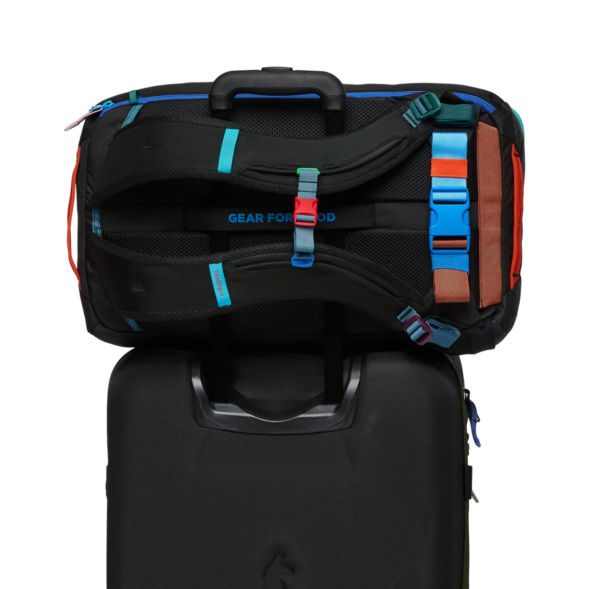 Allpa 28L Travel Pack - Del Día Dark - Image 3