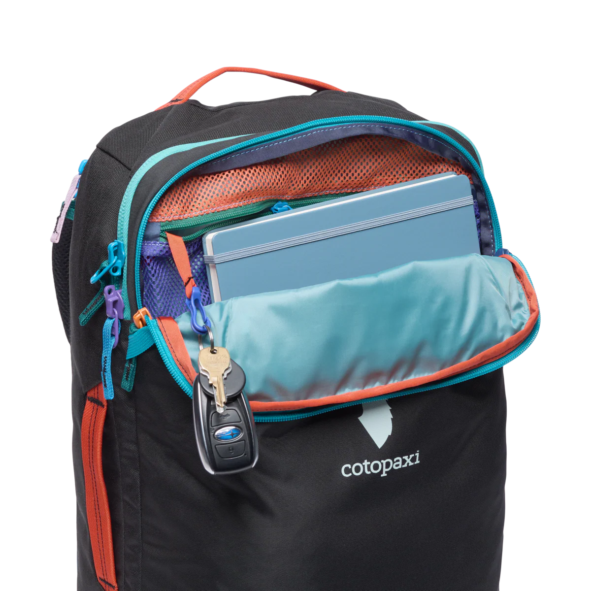 Allpa 28L Travel Pack - Del Día Dark - Image 4
