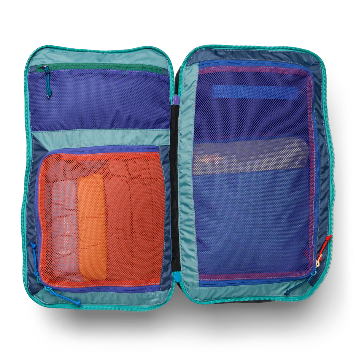 Allpa 28L Travel Pack - Del Día Dark - Image 6