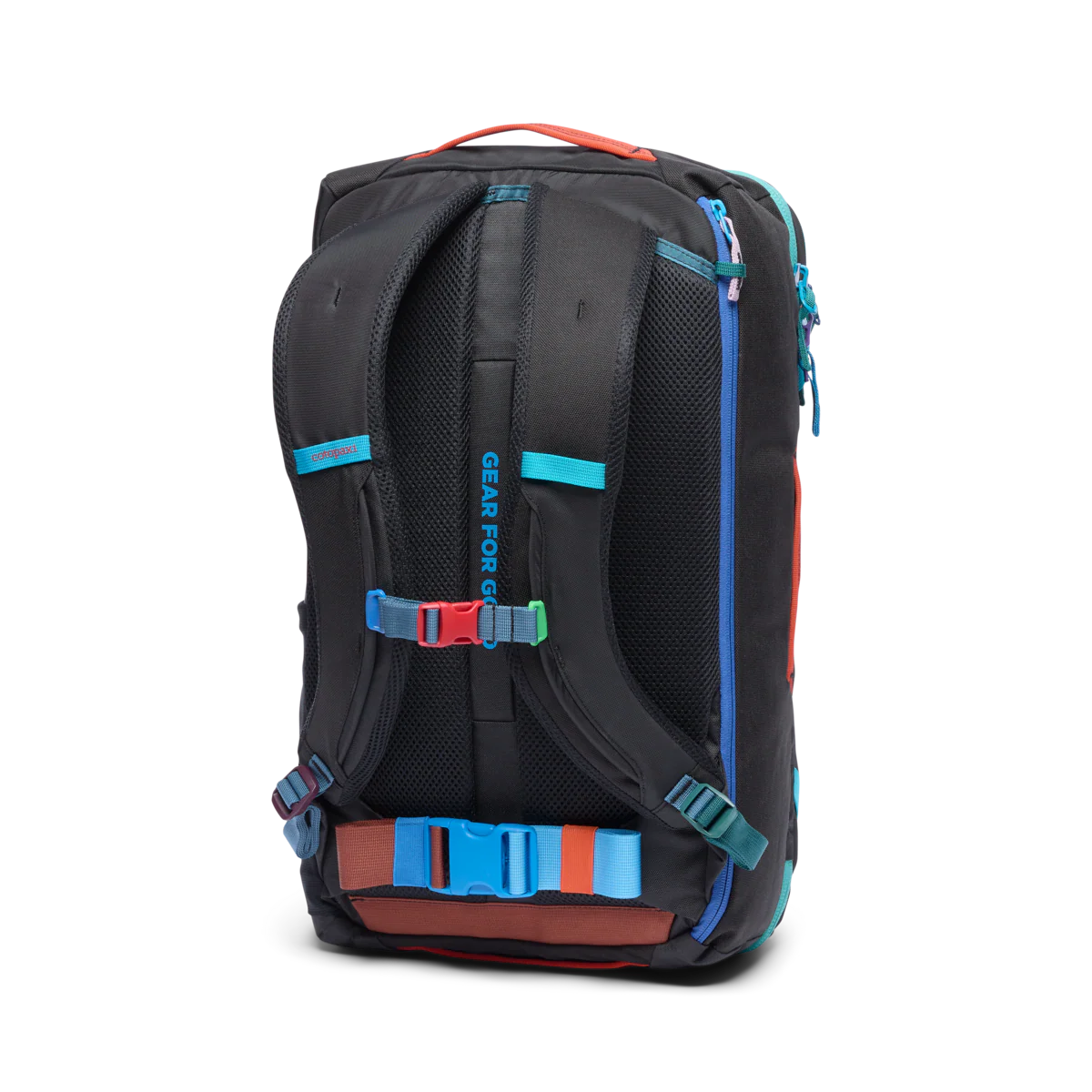 Allpa 28L Travel Pack - Del Día Dark - Image 7