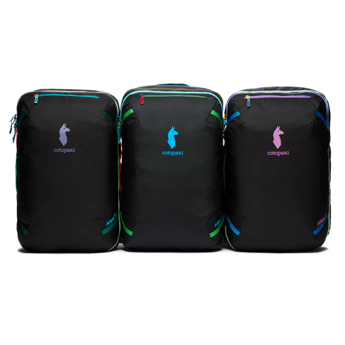 Allpa 35L Travel Pack - Del Día Dark - Image 3