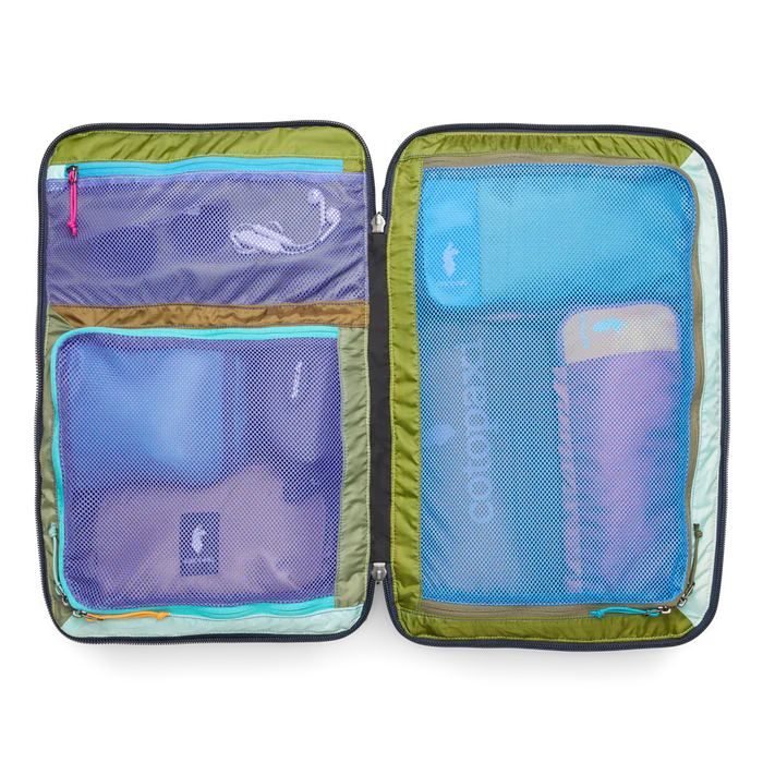Allpa 35L Travel Pack - Del Día Dark - Image 4