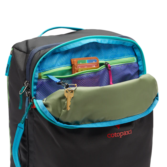 Allpa 35L Travel Pack - Del Día Dark - Image 5