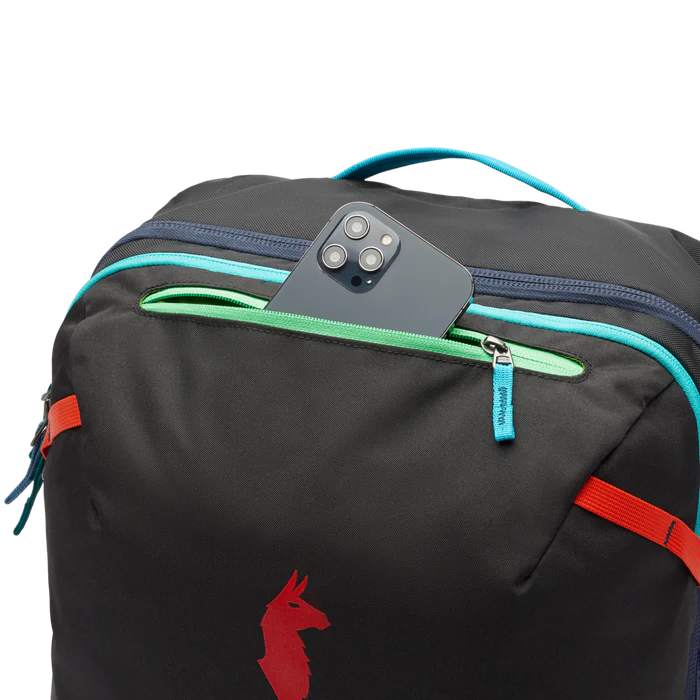 Allpa 35L Travel Pack - Del Día Dark - Image 6