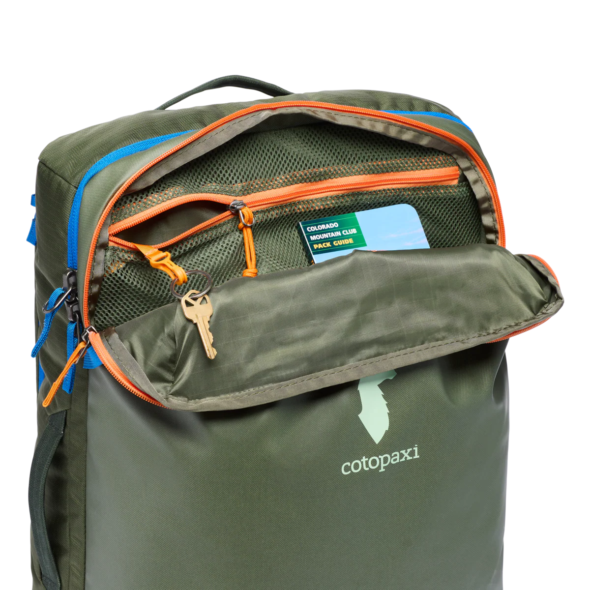Allpa 42L Travel Pack - Image 6