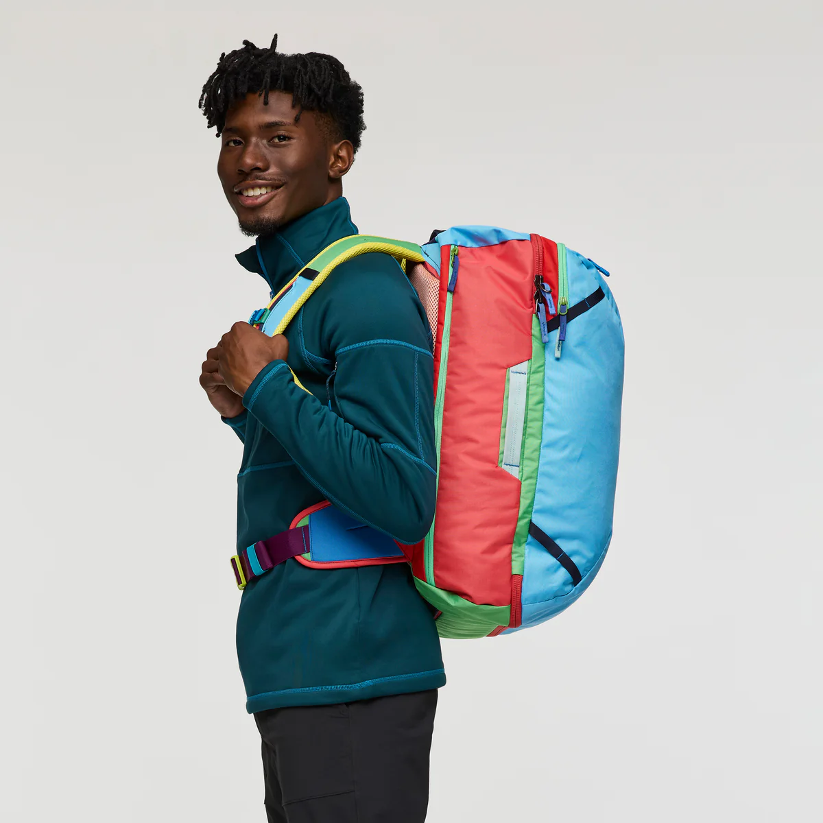 Allpa 42L Travel Pack Del Día - Image 5