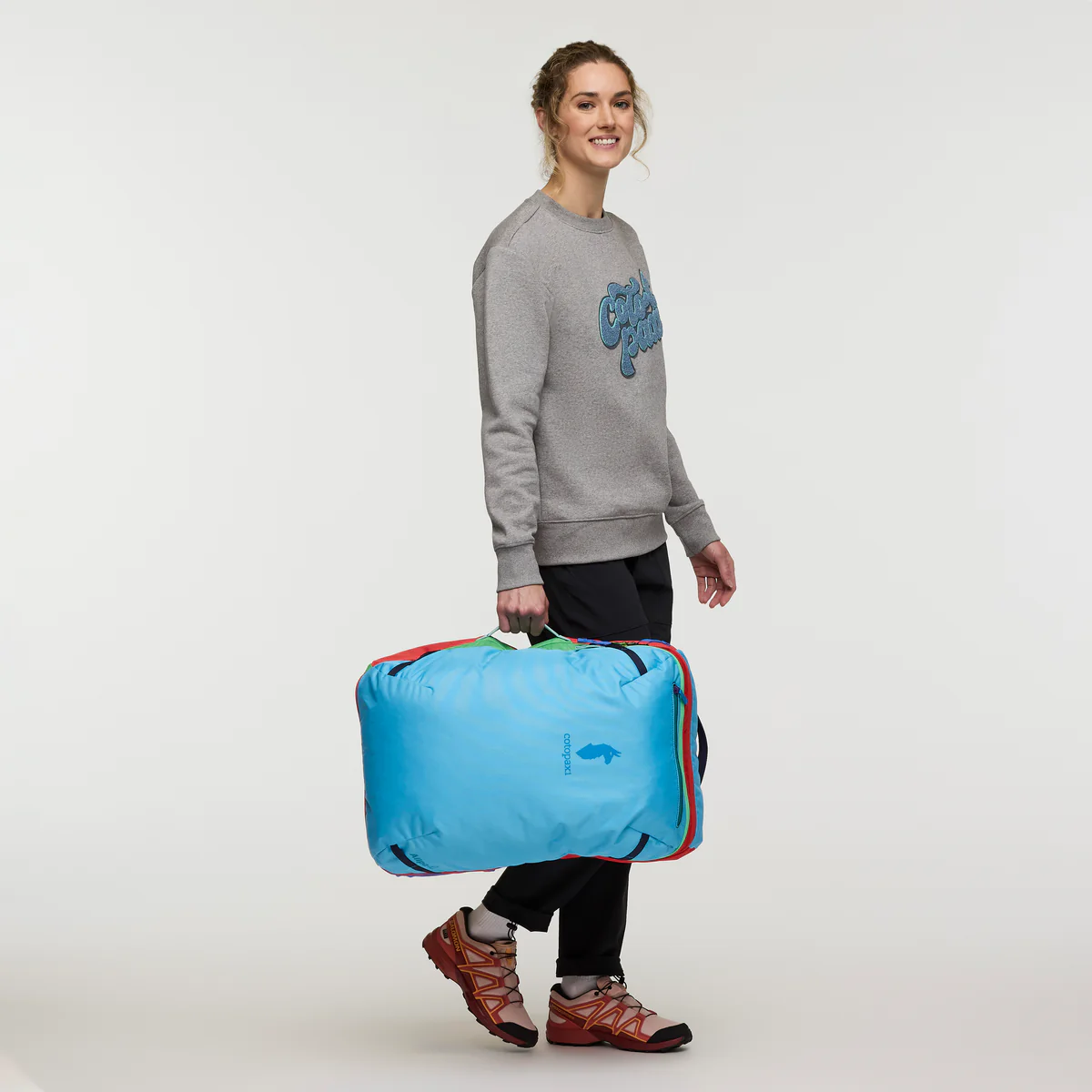 Allpa 42L Travel Pack Del Día - Image 6