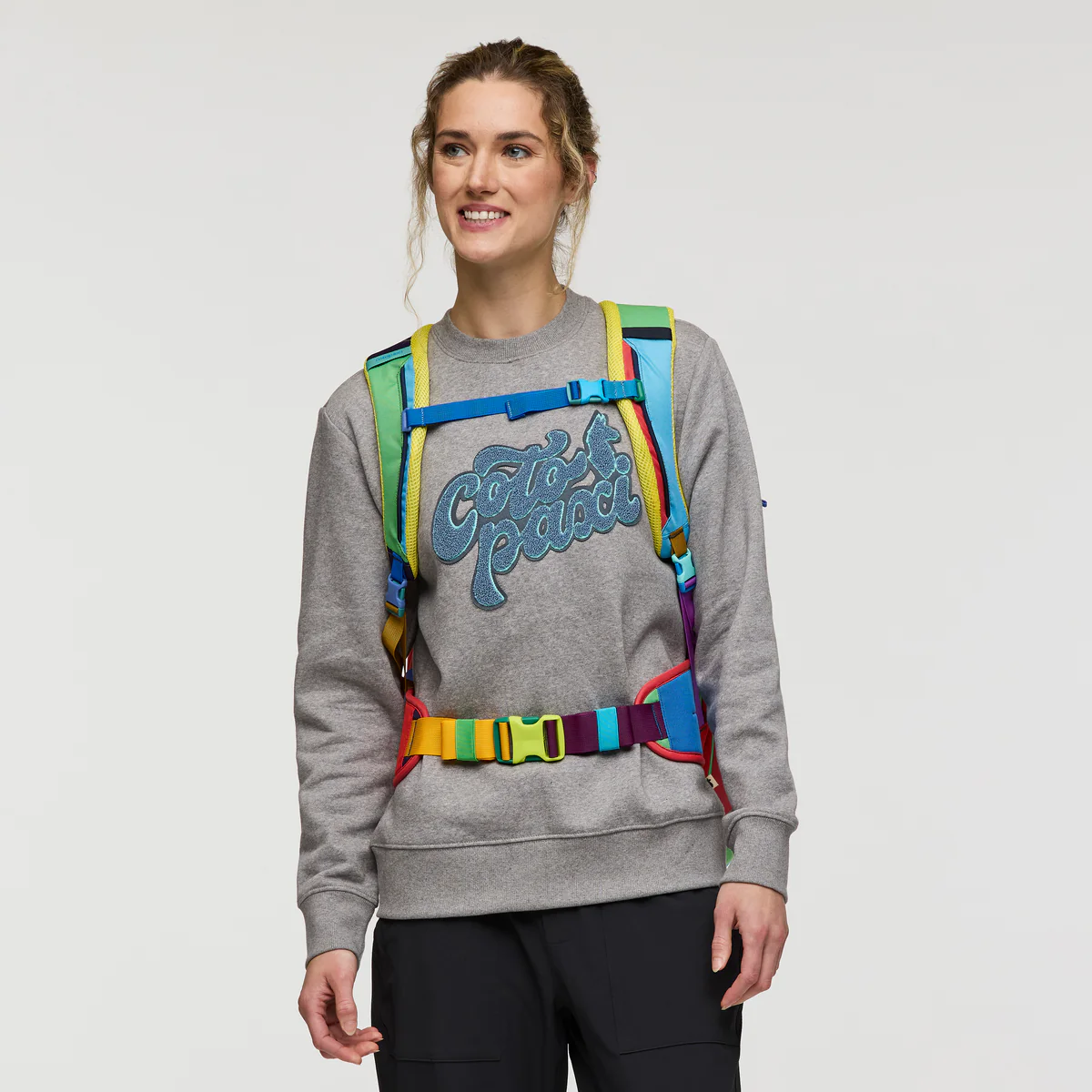 Allpa 42L Travel Pack Del Día - Image 7