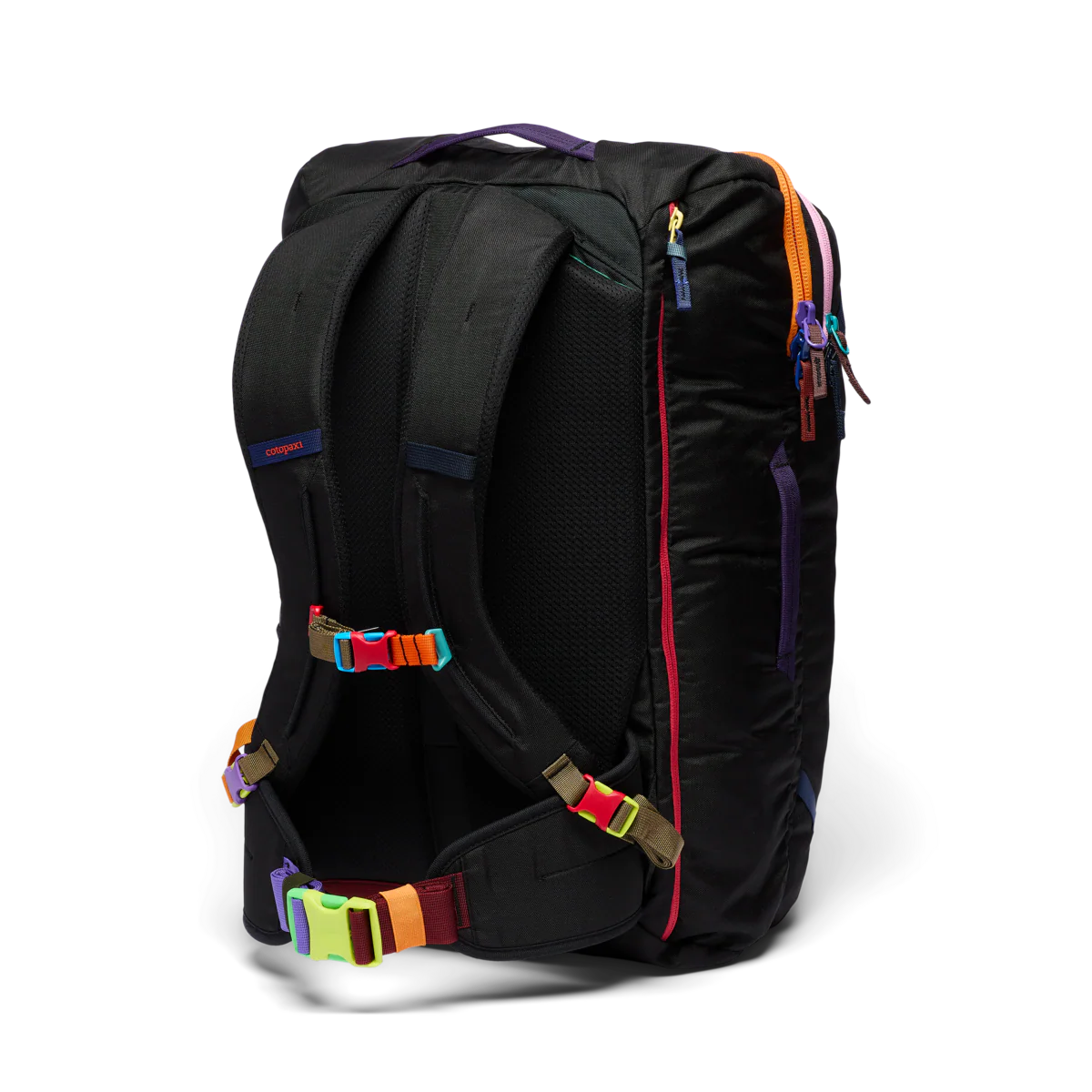 Allpa 42L Travel Pack- Del Día Dark - Image 3