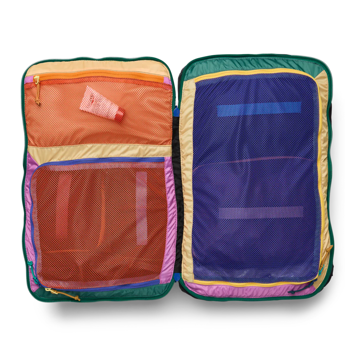 Allpa 42L Travel Pack- Del Día Dark - Image 4