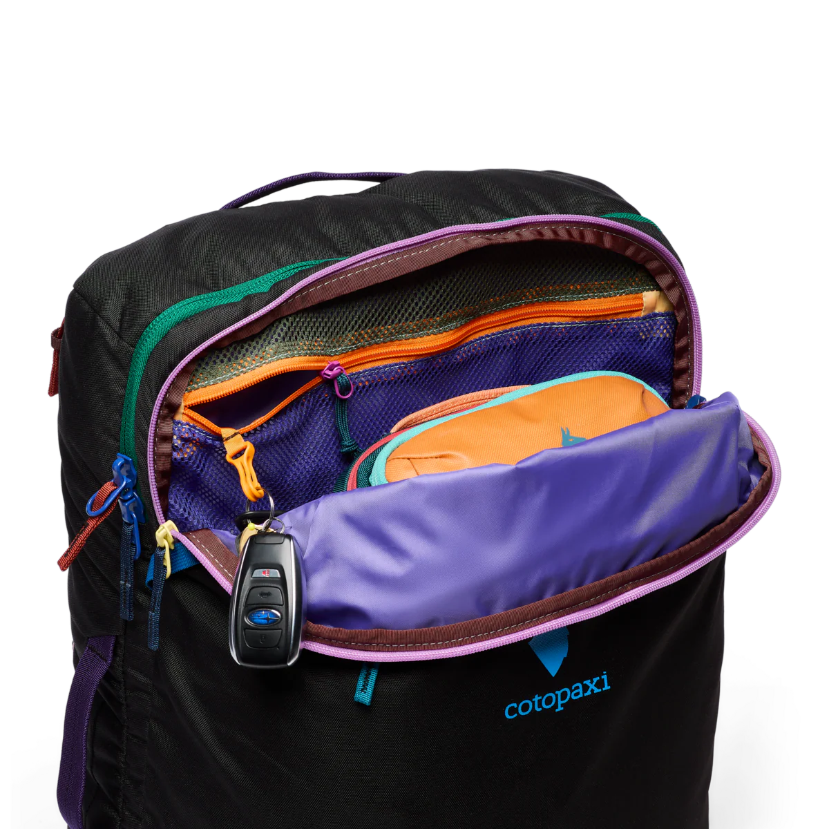 Allpa 42L Travel Pack- Del Día Dark - Image 5