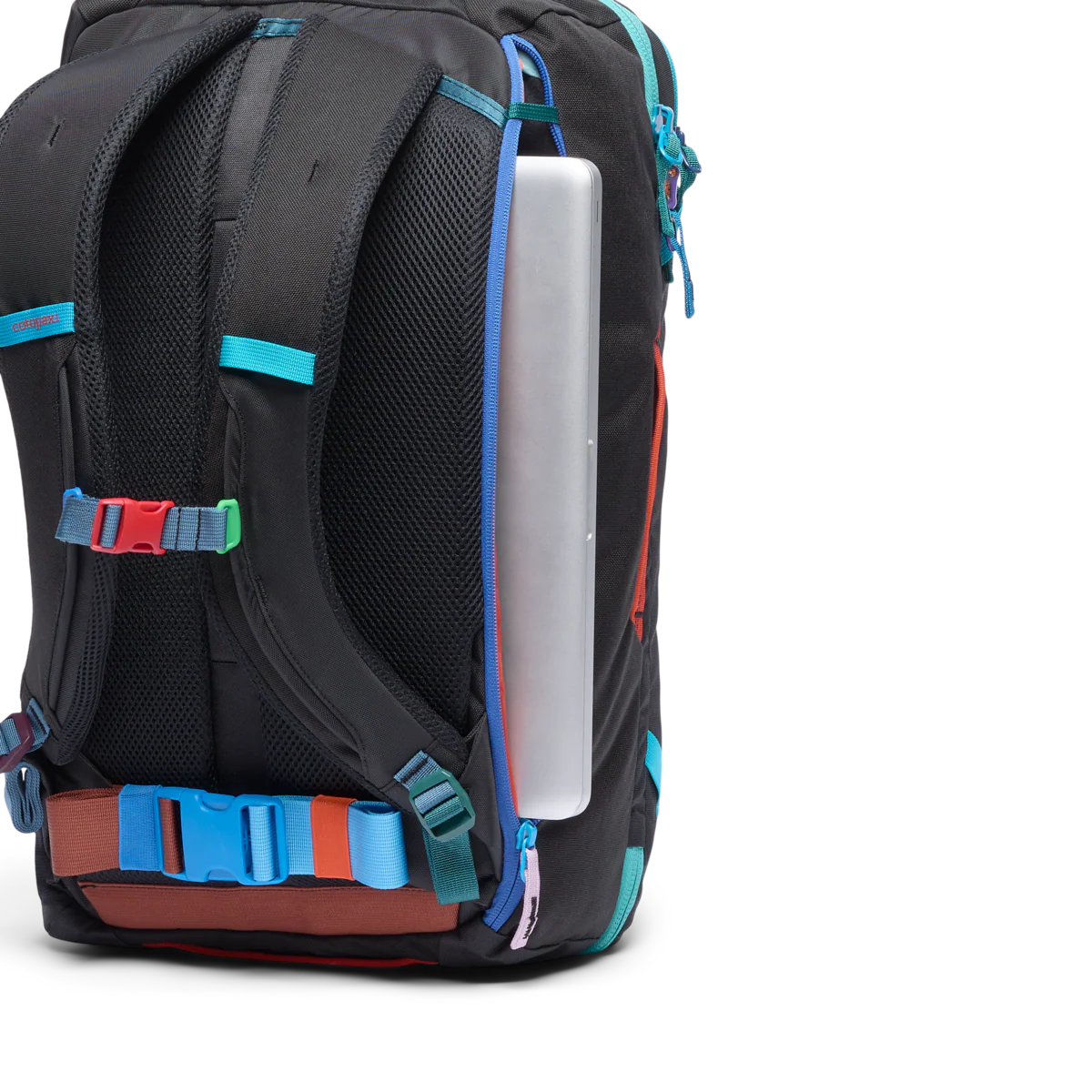 Allpa 42L Travel Pack- Del Día Dark - Image 8