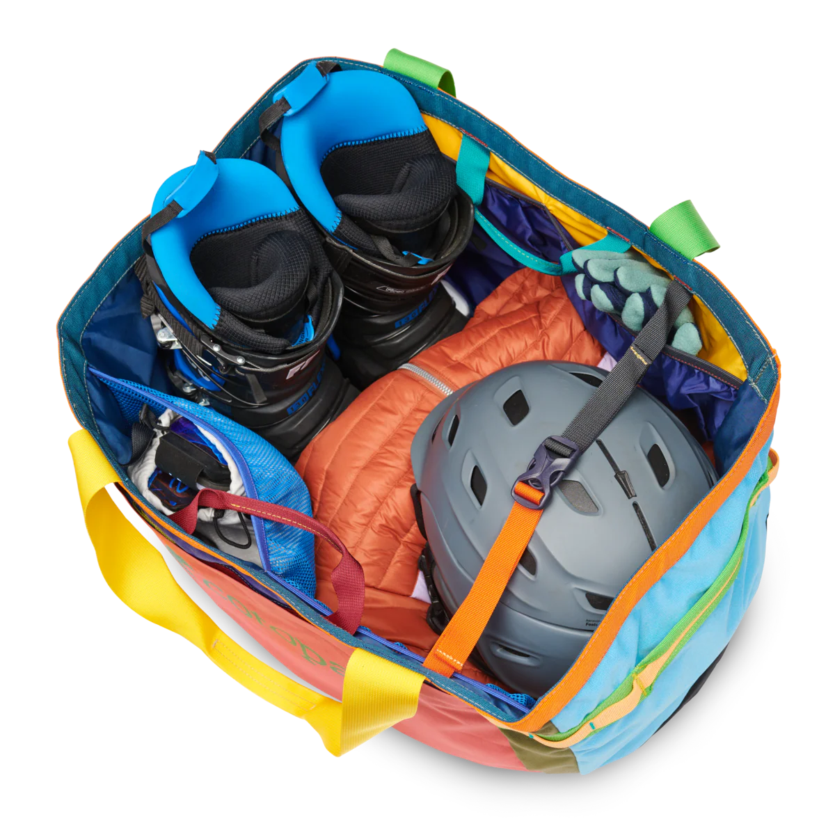 Allpa 60L Gear Hauler Tote - Del Día - Image 3