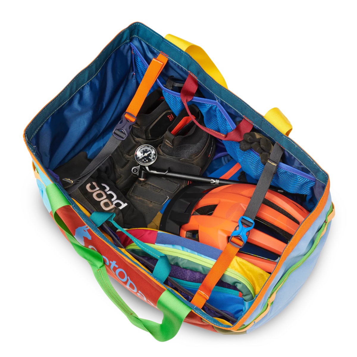 Allpa 60L Gear Hauler Tote - Del Día - Image 4