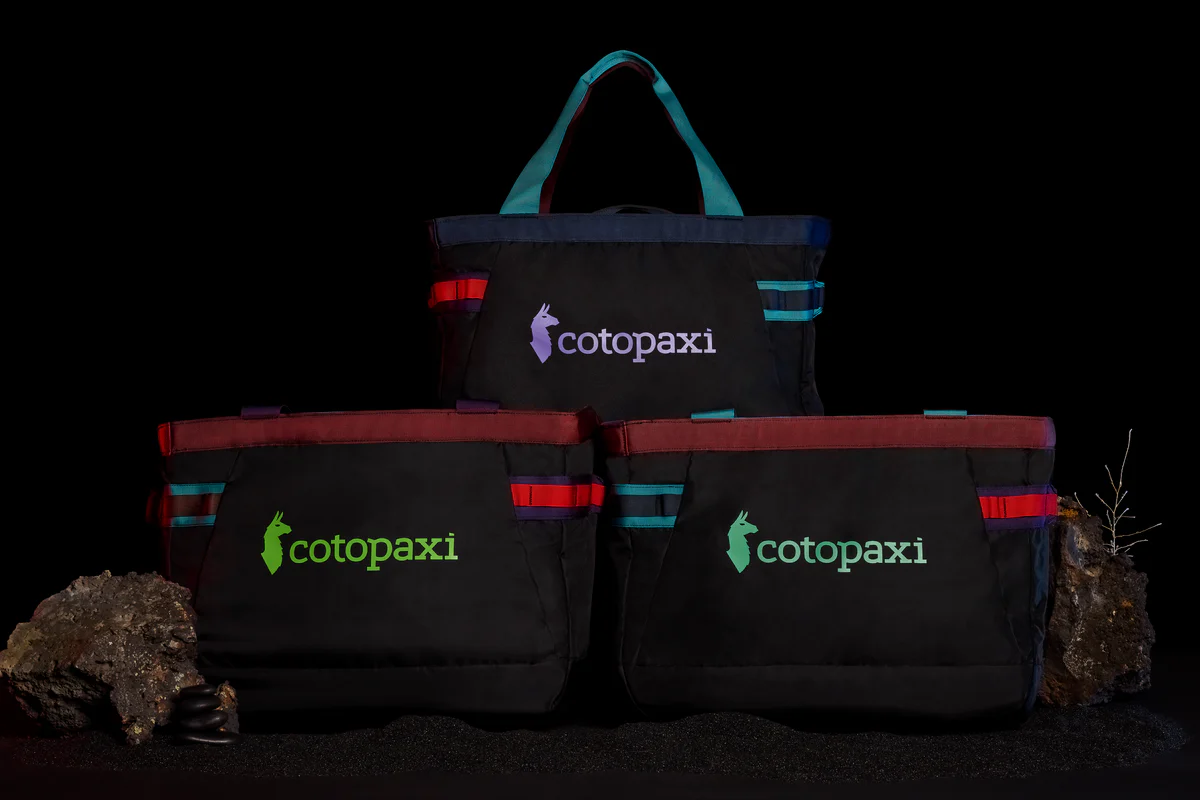 Allpa 60L Gear Hauler Tote - Del Día Dark - Image 4