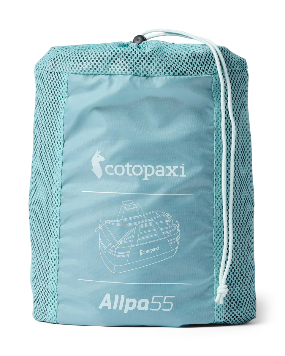 Allpa Getaway 55L Duffel - Image 4