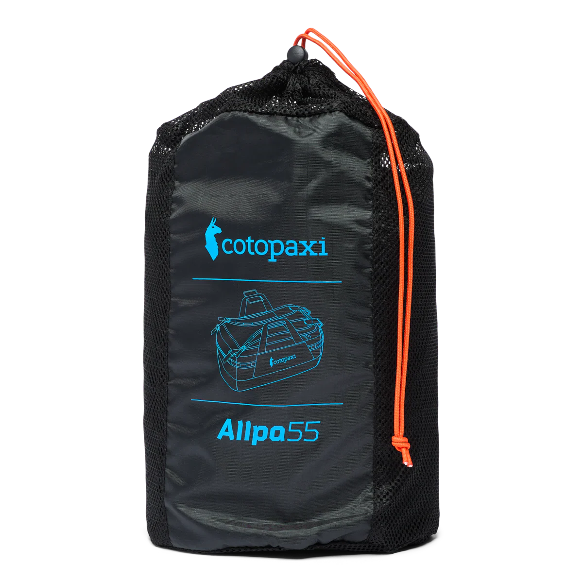 Allpa Getaway 55L Duffel - Image 8