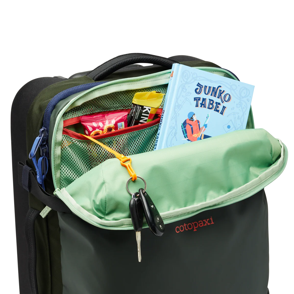 Allpa 38L Roller Bag - Image 4