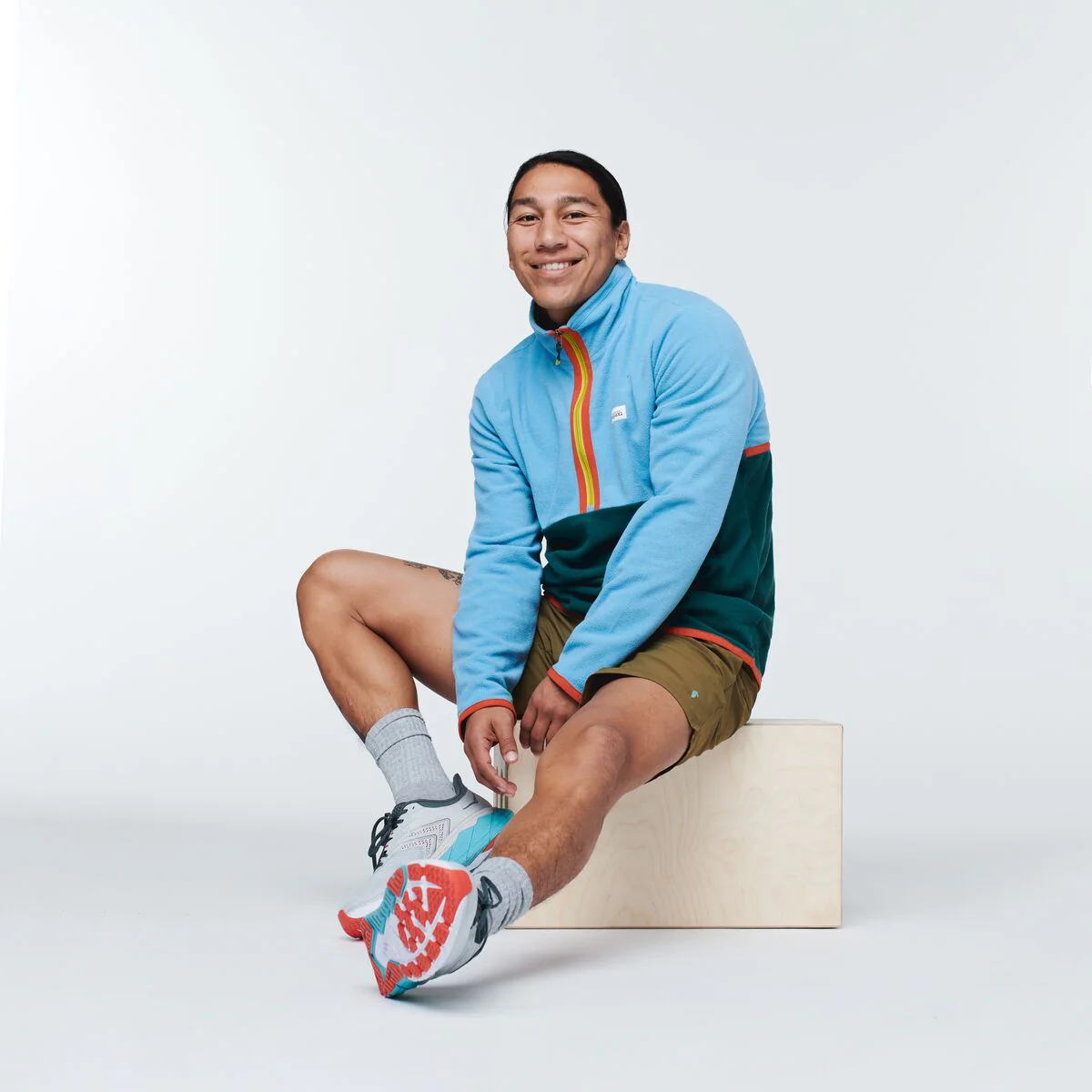 Amado Fleece - Men's - Image 8
